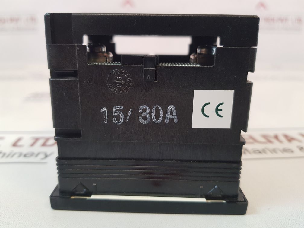 Deif Eq72-pv Ammeter 1530A
