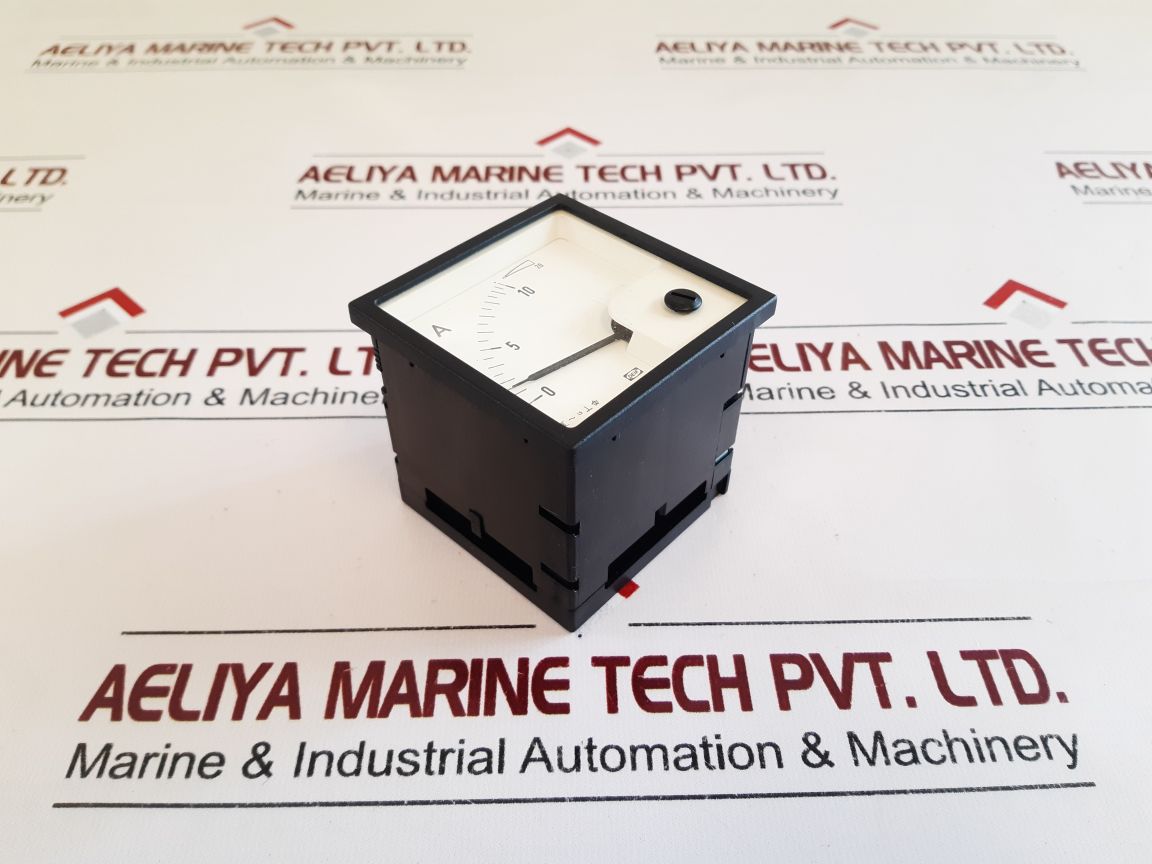 Deif Eq72-x Ammeter 0-10-20 A