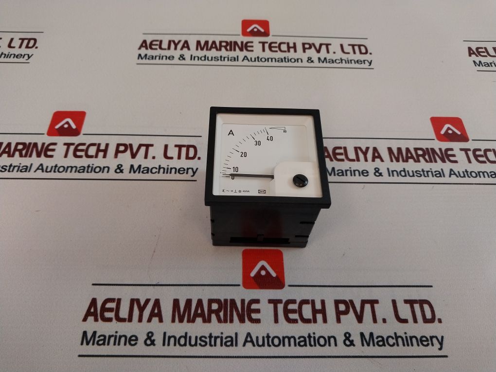 Deif Eq72-x Ammeter 0-40/80A