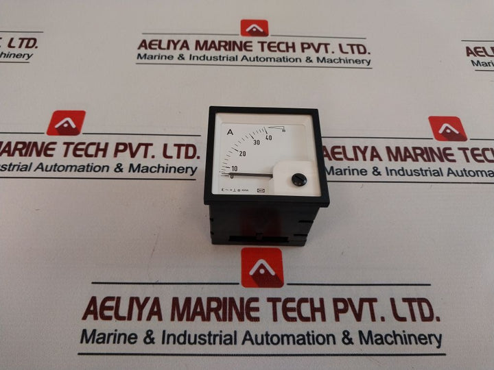 Deif Eq72-x Ammeter 0-40/80A