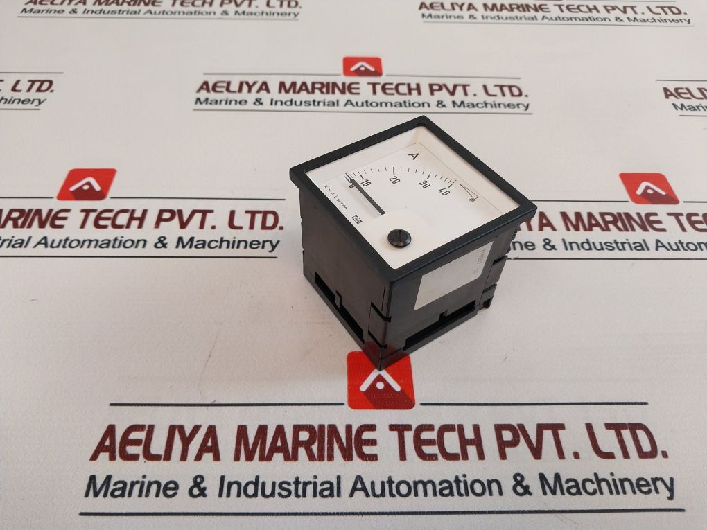 Deif Eq72-x Ammeter 0-40/80A