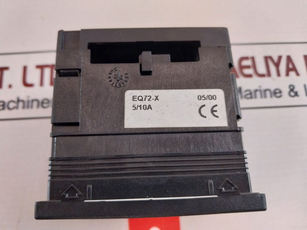 Deif Eq72-x Ammeter 0-40/80A