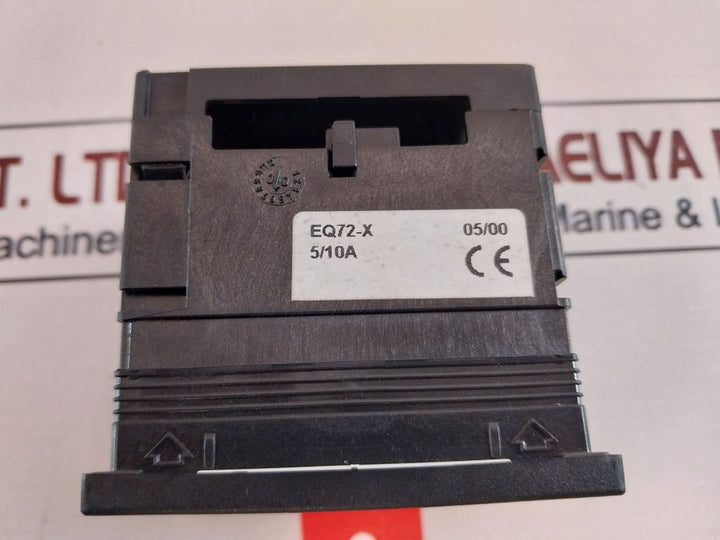 Deif Eq72-x Ammeter 0-40/80A