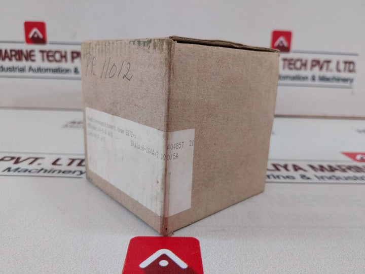 Deif Eq72-x Ammeter 0-100/200A 404857 20