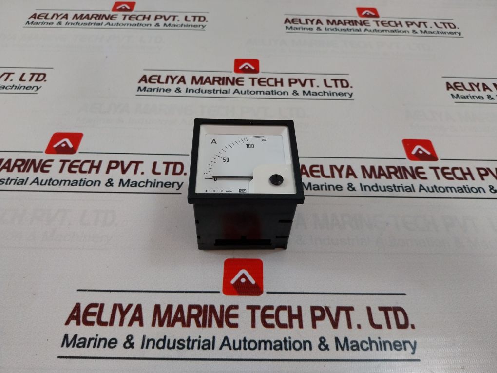 Deif Eq72-x Ammeter 0-100/200A 404857 20