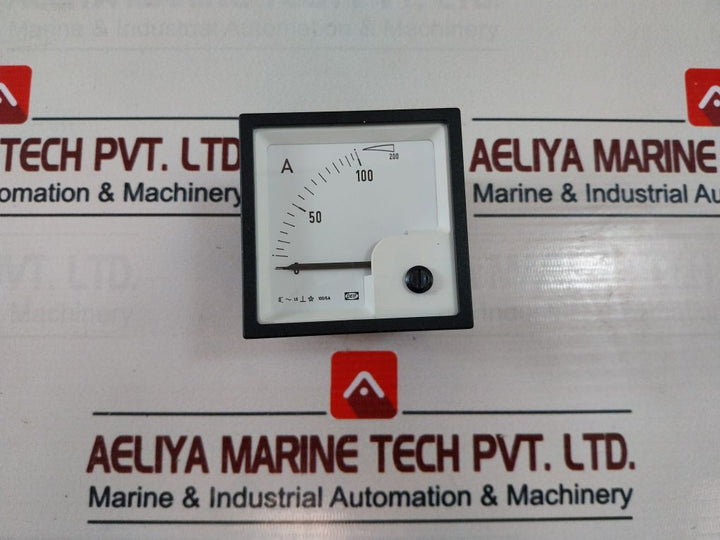 Deif Eq72-x Ammeter 0-100/200A 404857 20