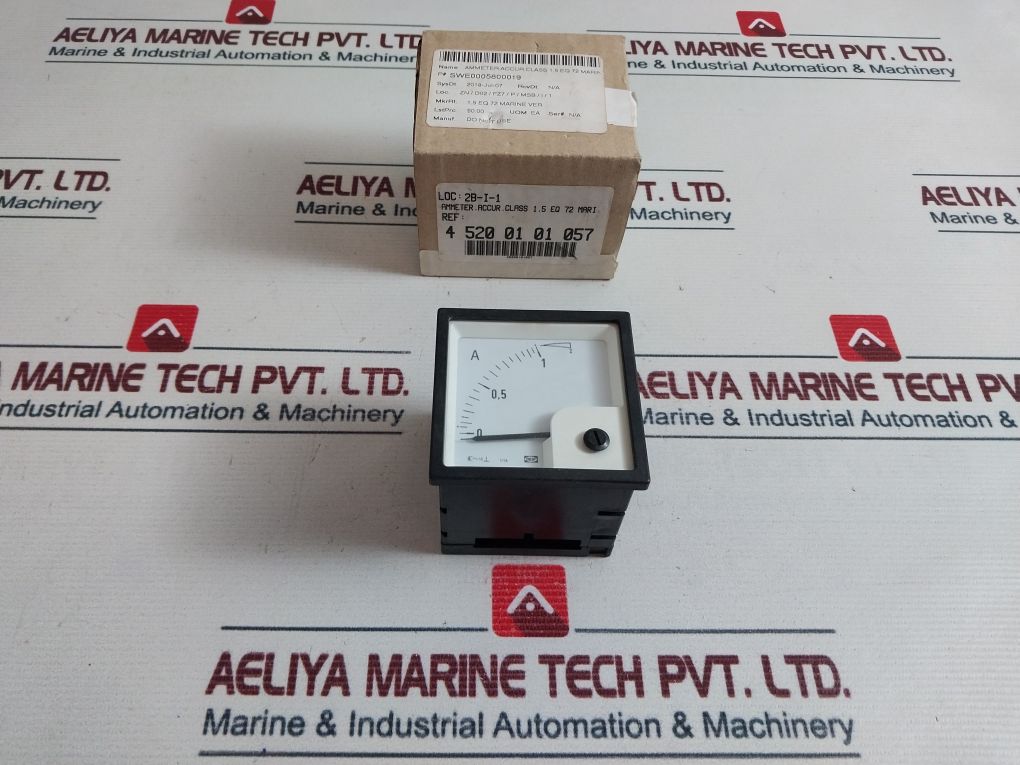 Deif Eq72-x Ammeter 1200012006C