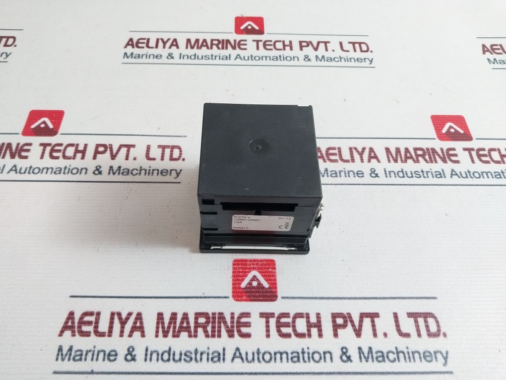 Deif Eq72-x Ammeter 1200012006C