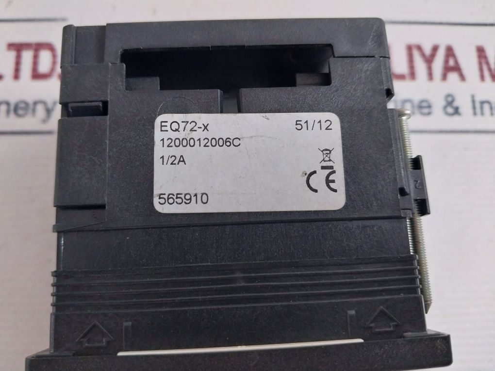 Deif Eq72-x Ammeter 1200012006C