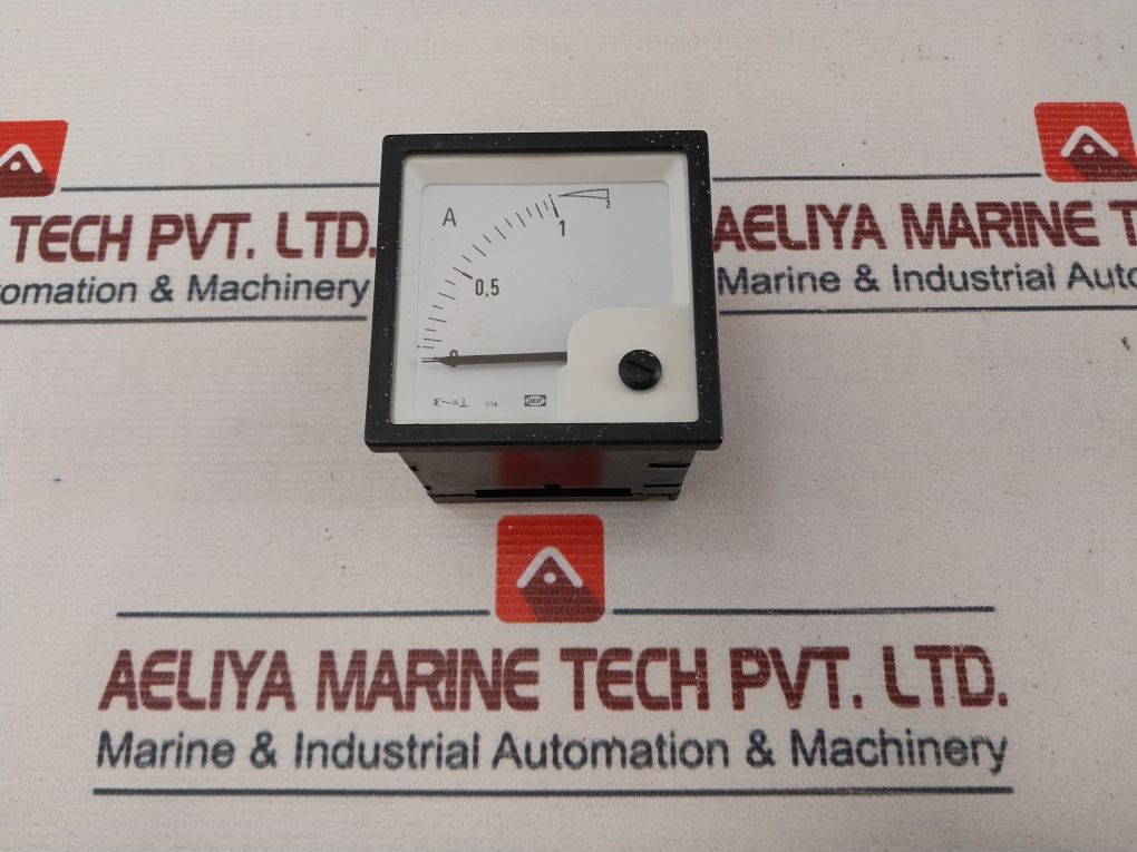 Deif Eq72-x Ampere Meter