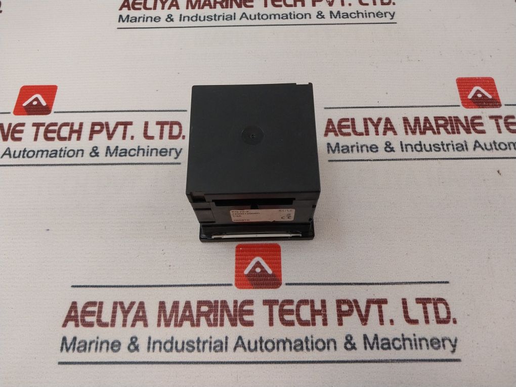 Deif Eq72-x Ampere Meter