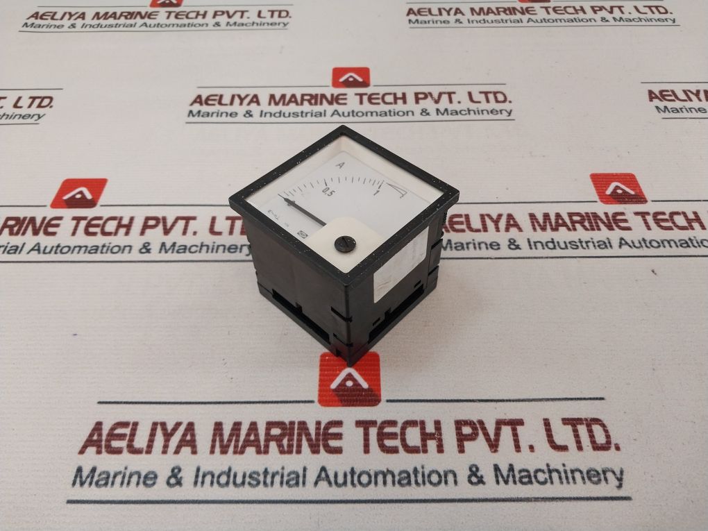 Deif Eq72-x Ampere Meter