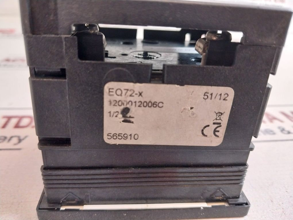 Deif Eq72-x Ampere Meter 1200012006C