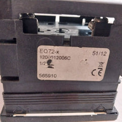 Deif Eq72-x Ampere Meter 1200012006C