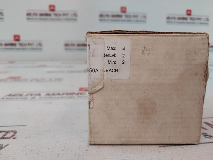 Deif Eq72-x Moving Iron Ammeter
