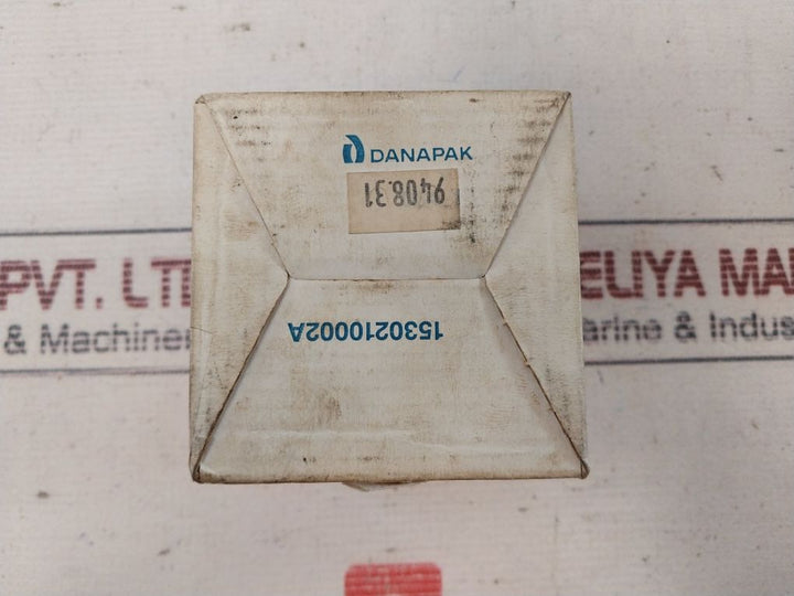 Deif Eq72-x Moving Iron Ammeter
