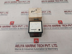 Deif Eq72-x Moving Iron Ammeter