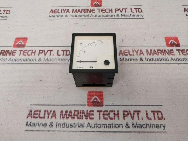 Deif Eq72-x Moving Iron Ammeter