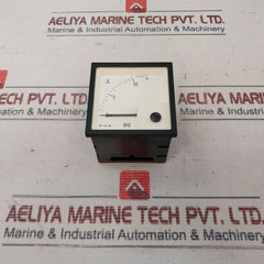 Deif Eq72-x Moving Iron Ammeter