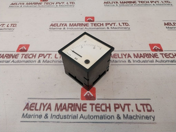 Deif Eq72-x Moving Iron Ammeter