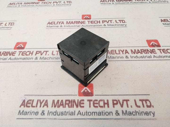 Deif Eq72-x Moving Iron Ammeter