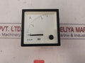 Deif Eq72-x Moving Iron Ammeter