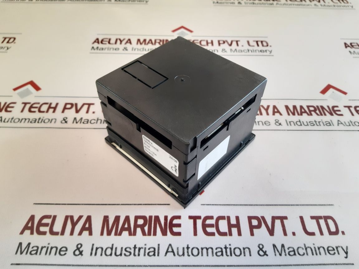 Deif Eq96-x Ammeter 60/5A-120A