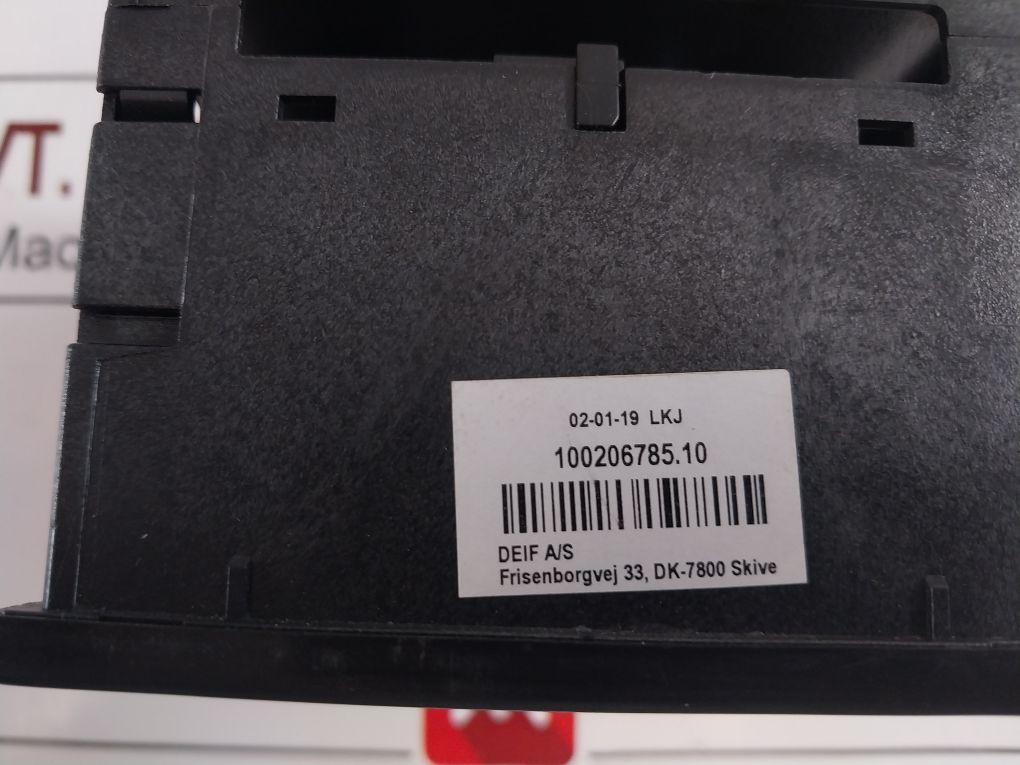 Deif Eq96-x Ammeter 0-40A