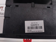 Deif Eq96-x Ammeter 0-40A
