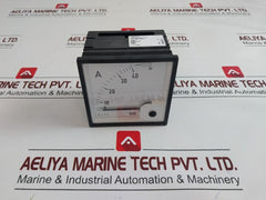 Deif Eq96-x Ammeter 0-40A