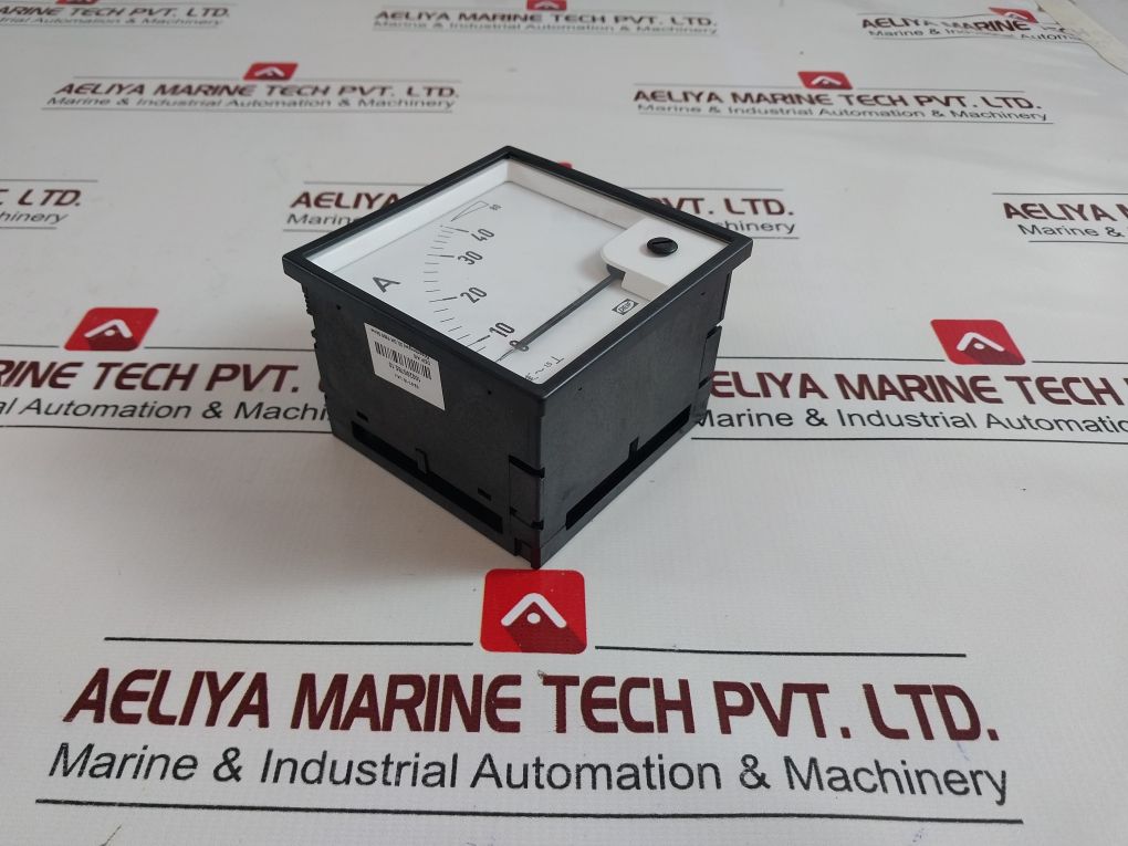 Deif Eq96-x Ammeter 0-40A