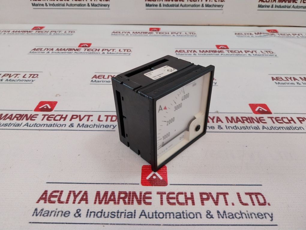 Deif Eq96-x Ammeter 0-4000/8000 A