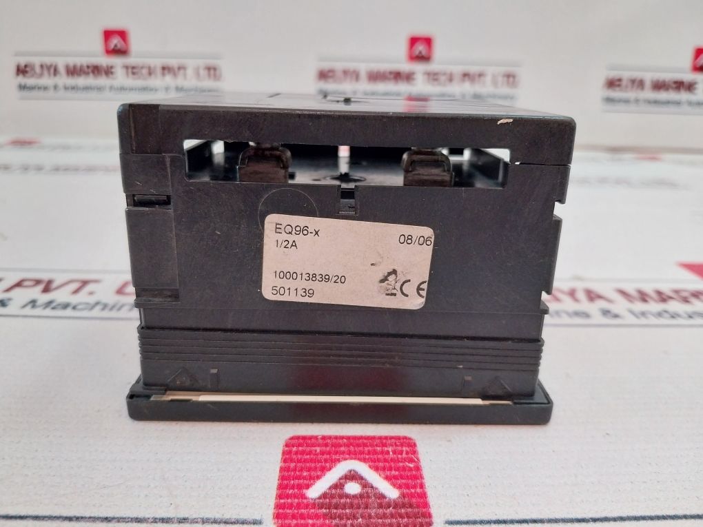 Deif Eq96-x Ammeter 0-4000/8000 A