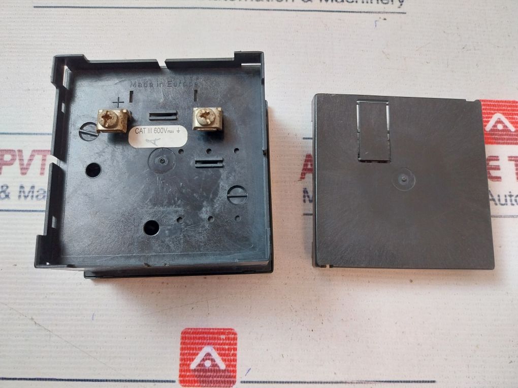 Deif Eq96-x Ammeter 0-800/1600A