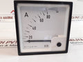 Deif Eq96-x Ammeter 0-80A