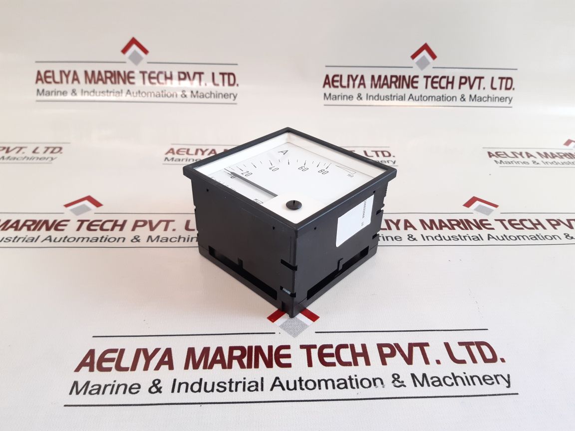 Deif Eq96-x Ammeter 0-80A