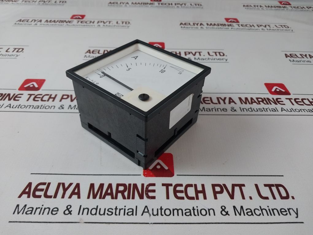 Deif Eq96-x Ammeter 0-10A