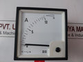 Deif Eq96-x Ammeter 0-10A