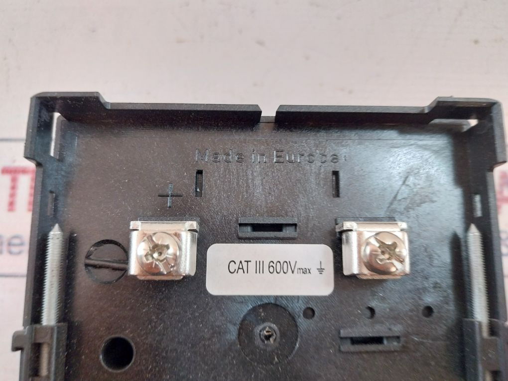 Deif Eq96-x Ammeter 5/30A