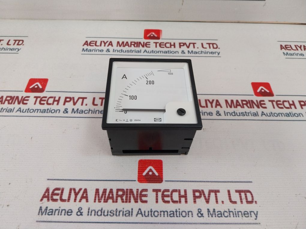 Deif Eq96-x Ammeter 5/30A