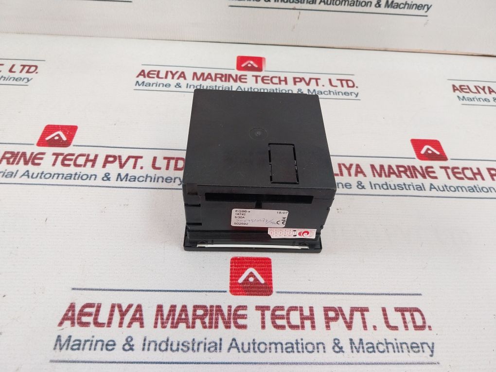 Deif Eq96-x Ammeter 5/30A