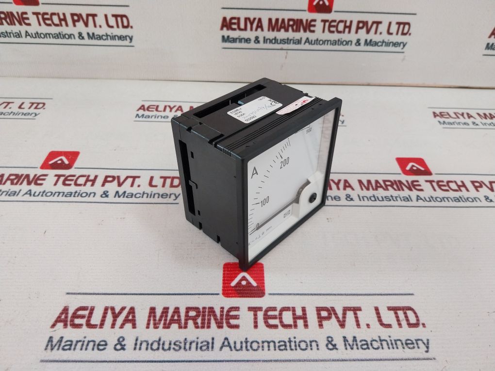 Deif Eq96-x Ammeter 5/30A