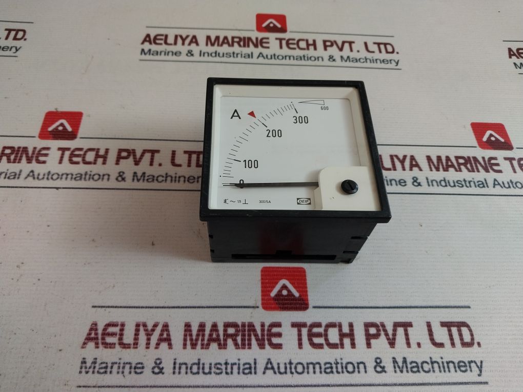 Deif Eq96-x Analog Ammeter