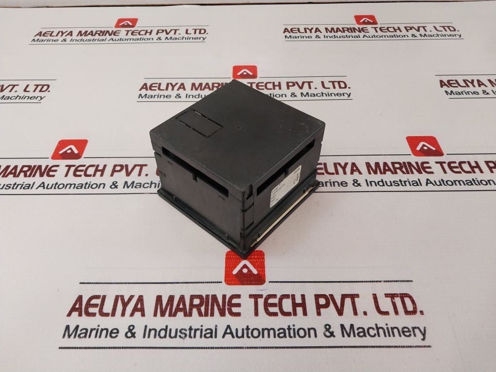 Deif Eq96 Voltmeter Rotary Instrument 0-800V