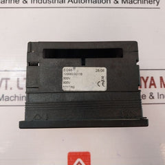 Deif Eq96 Voltmeter Rotary Instrument 0-800V