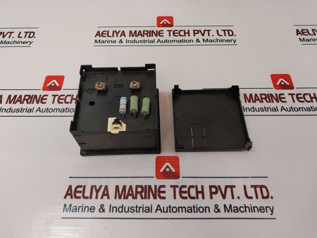 Deif Eq96 Voltmeter Rotary Instrument 0-800V