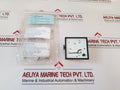 Deif Eq 72P, 150/2.5A Ampere Meter
