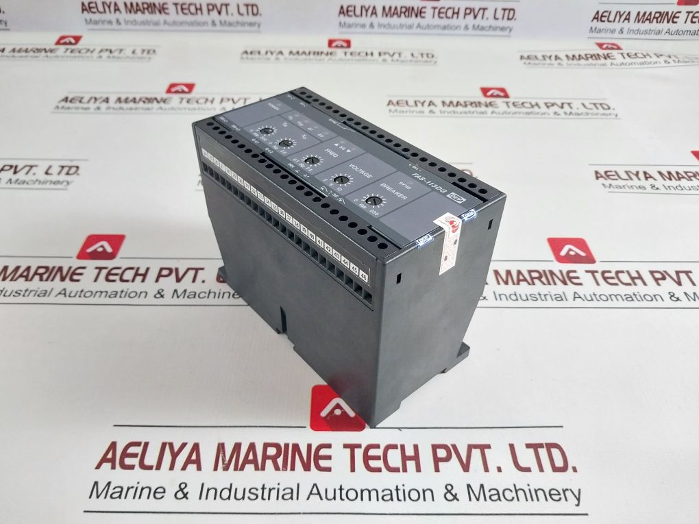 Deif Fas-113Dg Synchroniser Controller 100000950.140