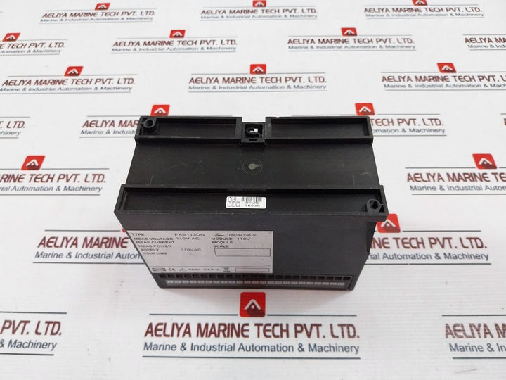 Deif Fas-113Dg Synchronisation & Circuit Breaker 100032138.30
