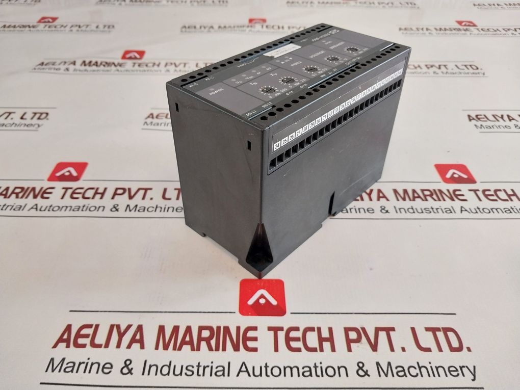 Deif Fas-113Dg Synchronisation & Circuit Breaker 230V Ac